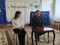 Глава города встретился с коллективом детского сада