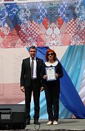 Заслуженные награды получили шиханцы в День города 