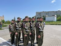 Спартакиада допризывной молодёжи: старт дан!