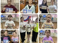 Безопасность превыше всего: ребятам напомнили о правилах дорожного движения