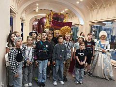 22 ученика ДШИ №2 г. Шиханы посетили г. Казань в рамках национального проекта «Семья»! 