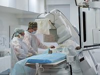  Свыше 2,5 млрд рублей направлено на развитие саратовской медицины в 2025 году в рамках программы модернизации первичного звена здравоохранения, которую инициировал Президент PФ Владимир Путин