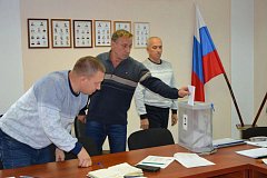Старт седьмого созыва: в Шиханах избрали председателя Собрания депутатов