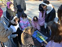 Квест, который познакомил детей с играми народов страны