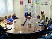 Вопросы празднования Дня народного единства обсудили на заседании АТК