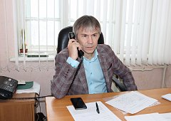 Депутат облдумы Вадим Рогожин ответил на вопросы шиханцев