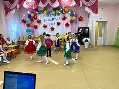 В детской школе искусств прошло праздник