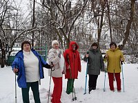 Благодаря нацпроекту "Активное долголетие": прокат спортивного инвентаря остается востребованным 