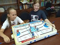 Во Дворце культуры прошел День настольных игр