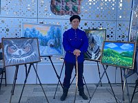 Инклюзивный пикник в Саратове: талант не знает границ!