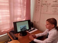 Всероссийская акция «По следам героев»