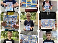 "Осторожно: открытый водоем! - культработники провели профилактическую акцию