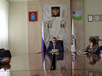 Как в городе помогают семьям участников СВО