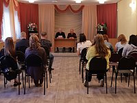 Жители Шихан обсудили правила благоустройства города