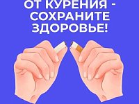 Курение снижает продолжительность жизни на 32–39%: В России Неделя отказа от табака