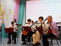 Выпускной в Детской школе искусств № 2: вручены свидетельства об окончании!