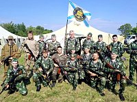Названы лучшие военно-патриотические клубы Саратовской области