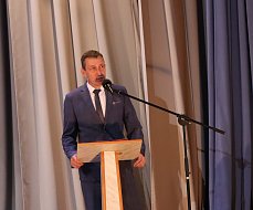 День города завершился праздничным концертом