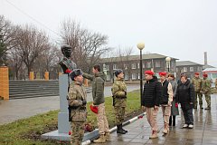 Спортивный турнир в память о Герое России Александре Потапове прошел в день его рождения