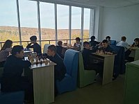 В Шиханах прошел шахматный турнир на «Кубок Губернатора»