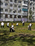 В Балаково прошел зональный этап Всероссийской военно-патриотической игры «Зарница 2.0» в средней возрастной категории   