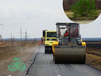 В министерстве дорожного хозяйства назвали «дорогу из будущего» и самую «новогоднюю» дорогу 