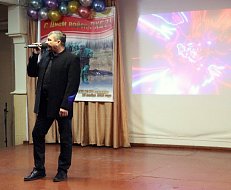 ️«Войска РХБЗ – надежный щит России» - коллективы ДК поздравили военнослужащих️