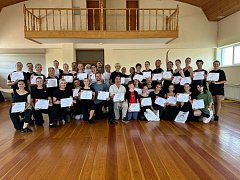 Шиханский преподаватель участвовал во Всероссийской творческой мастерской по русскому народному танцу