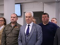 Депутаты областной Думы изучили работу кадровых центров по трудоустройству участников СВО