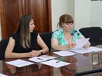 На заседании комиссии обсудили эпидемическую ситуацию