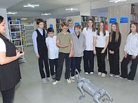 В Энгельсе прошла «Молодёжная неделя цифровых технологий»