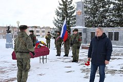 В Шиханах простились с Сергеем Шитиным