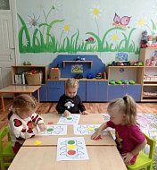 Единый день безопасности прошел в детском саду "Звездочка"