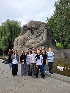 Школьная экскурсия: история и памятники Волгограда