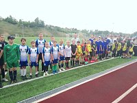 Шиханские спортсмены - активные участники футбольного турнира  на Кубок Губернатора
