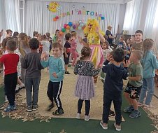 Детство – это радость!