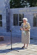 В городе почтили память Героя России Александра Потапова