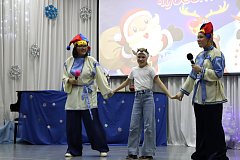 Концертная программа «Время сказочных чудес» прошла в честь Дня артиста