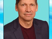 С городской Доски Почета: Андрей Анфиногенов
