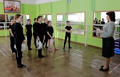 Воспитанникам ДК напомнили о правилах пожарной безопасности