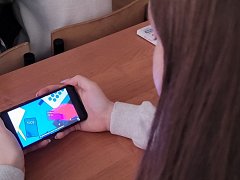 Для шиханских школьников прошел урок о безопасном поведении в интернете