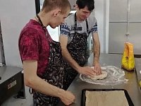 Кулинары из Шиханского дома - интерната создают шедевры