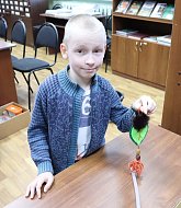 Осенние брелоки своими руками: в ДК “Корунд” прошёл детский мастер класс