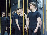 Участников «Театрального Приволжья» пригласили стать студентом Театрального института на день