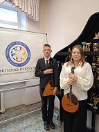Юные музыканты получили заслуженные награды 