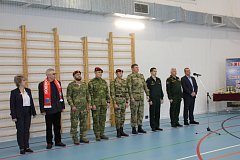 Спортивный турнир в память о Герое России Александре Потапове прошел в день его рождения