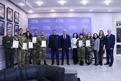 Поисковые отряды подвели итоги работы в 2025 году