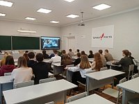 "Разговоры о важном" посвятили Дню Космонавтики