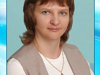 С городской Доски Почёта: Евгения Голубь