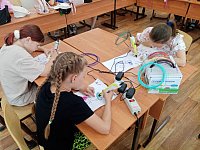 3D-ручка: полезное с приятным